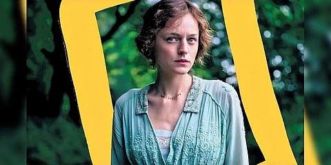 The Crown’s Emma Corrin was recently seen in Lady Chatterley’s Lover