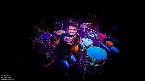 City-based musician Arun Sivag shares his thoughts on preserving tribal music 