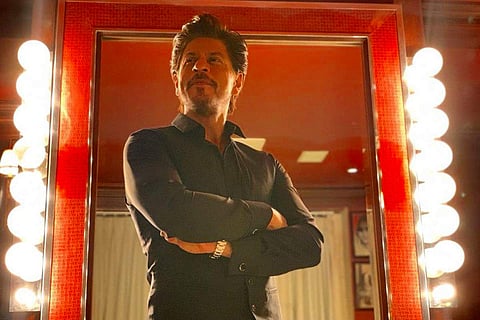 Shah Rukh Khan will be next seen in the upcoming action film, Pathaan