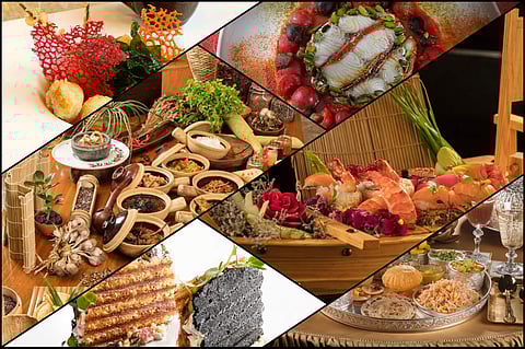 New Year Celebrations at ITC Sonar and ITC Royal Bengal