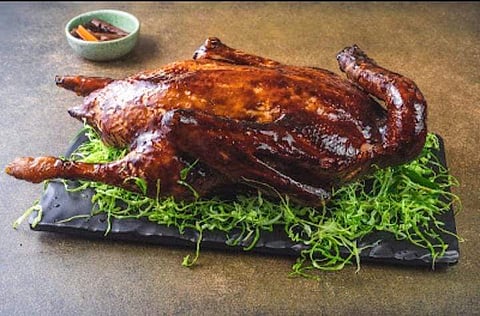 Oriental Duck Festival at Chowman