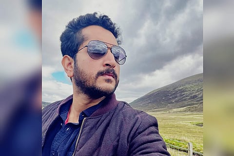 Parambrata Chatterjee