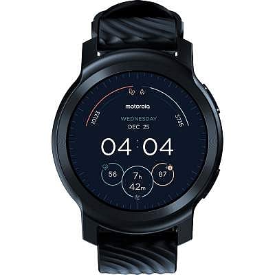 Motorola's Moto Watch 100 to offer iPhone music control