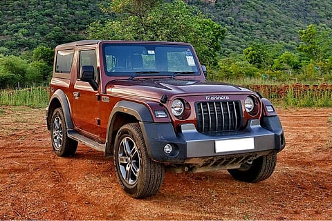 The engine that will power this model is straight out of the Marazzo