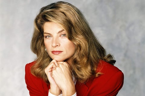 Emmy-winning 'Cheers' star Kirstie Alley dies at 71