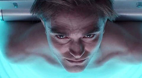 Robert Pattinson’s look in 'Mickey 17'