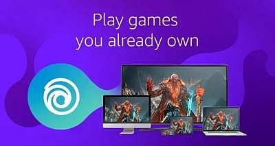 Amazon Luna allows users to play Ubisoft PC games they own