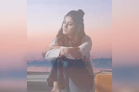 Pratibha Singh Baghel from a still from the ghazal