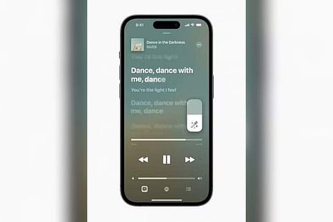 Apple Music to soon release karaoke mode