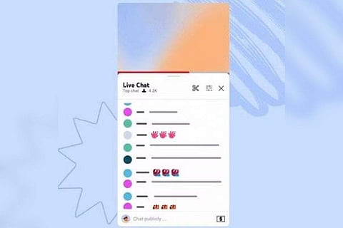 YouTube launches Twitch-like emotes