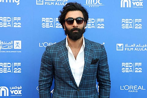 Ranbir Kapoor at Red Sea International Film Festival