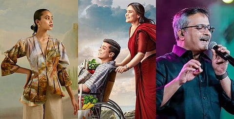 SP Charan's live concert, Christmas carnival, Sreeja Pallam's art exhibition and more: Chennai has plenty of events for you this weekend 