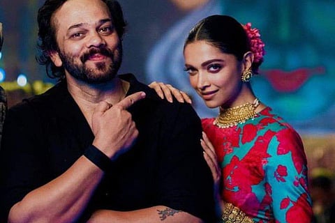 Deepika Padukone to play cop Rohit Shetty's 'Singham Again'