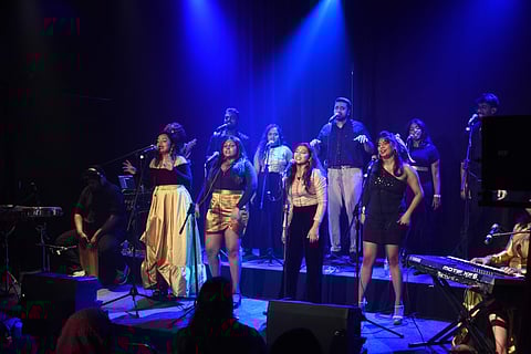 Paloma about town: Christmas carols, a birthday bash and a liberal dose of fashion
