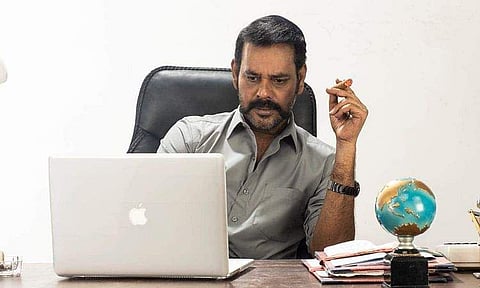 Location Diaries: Horror of a shoot - Natty for Infinity