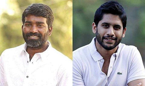 Kishore Tirumala and Naga Chaitanya