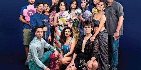 Pranati and her team