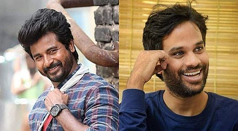 Sivakarthikeyan and Anudeep KV