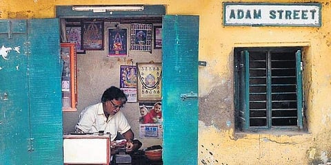 TNIE lensman Debadatta Mallick brings you a closer look.