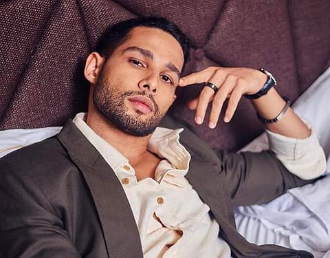 Siddhant Chaturvedi