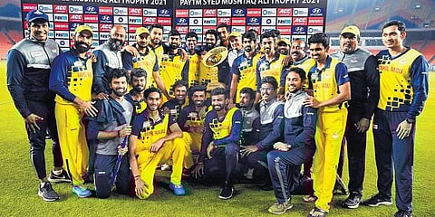 Fourteen Tamil Nadu players have found a spot in IPL 2022 auction