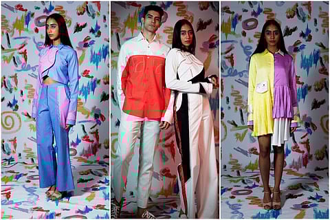 Shirts from the collection