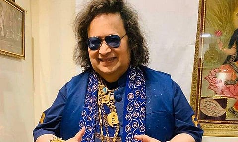 Bappi Lahiri