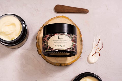 Kashmiri Saffron Turmeric Hydrator