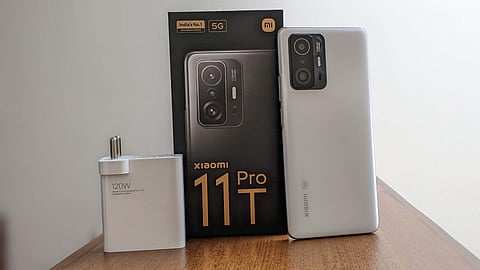 Xiaomi 11T Pro