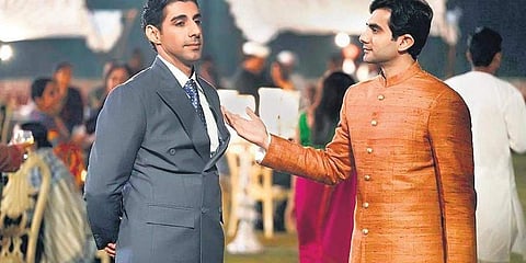 Abhay Pannu on Rocket Boys season 2