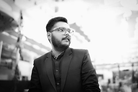 Angshuman Chatterjee