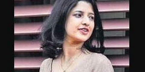 Breathe by designer Raaga Maria Sanjeev