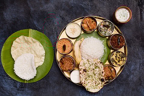 Karnataka Sthalika at ITC WelcomHotel