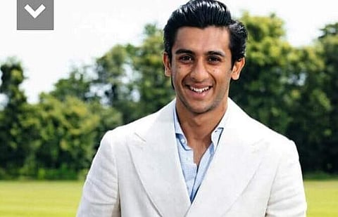 Maharaja Sawai Padmanabh Singh of Jaipur