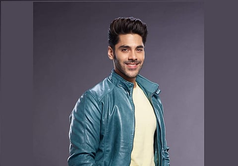 Simba Nagpal in Naagin