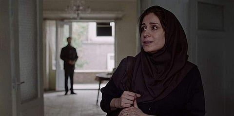 Ballad of a White Cow Movie Review