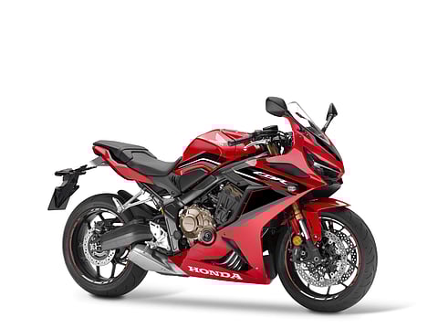 Honda CBR650R Grand Prix