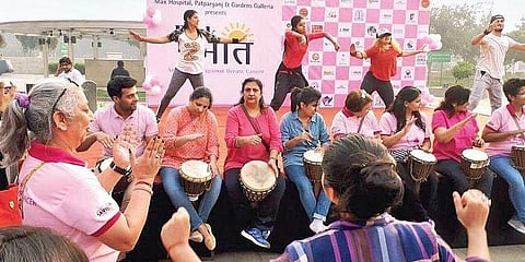 Yoddhas-Indians Fighting Against Cancer