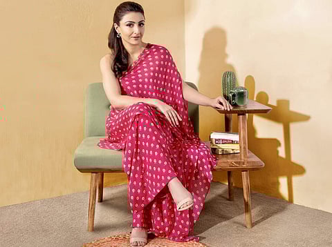 Soha Ali Khan on balancing films, family and fashion