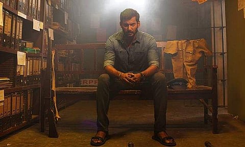 Veeramae Vaagai Soodum Review