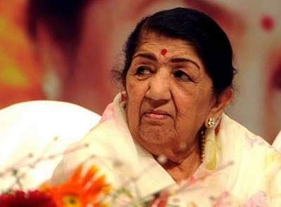 Lata Mangeshkar