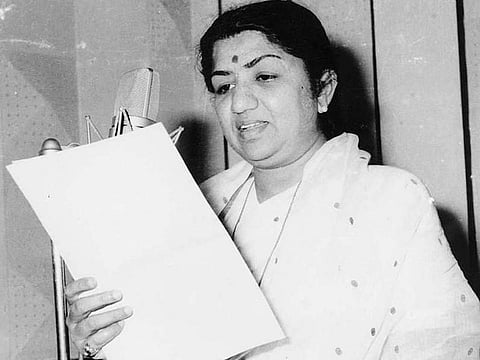 Lata Mangeshkar