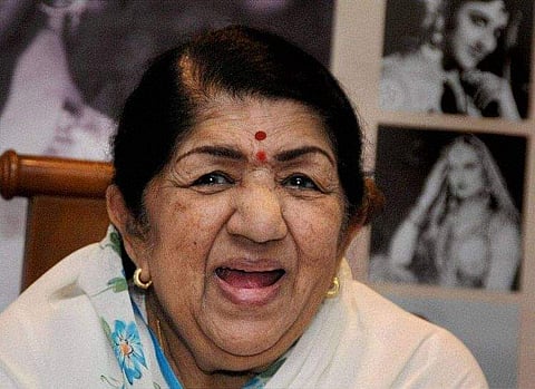 Lata Mangeshkar