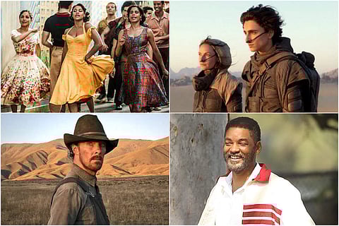 Oscar nominations 2022: The Power of the Dog and Dune top the list