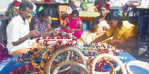 The bling of bananas