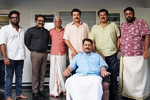 Jagathy Sreekumar joins CBI 5 sets