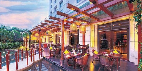 Mr Ong at Chennai’s Park Hyatt offers an authentic Singaporean culinary experience in the city for the first time