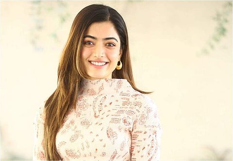 Rashmika Mandanna