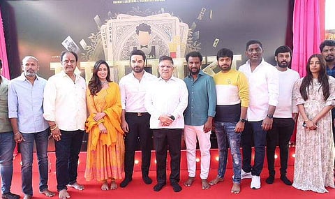 Team of Das Ka Dhumki