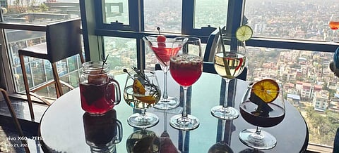 Sangria Festival at Ozora